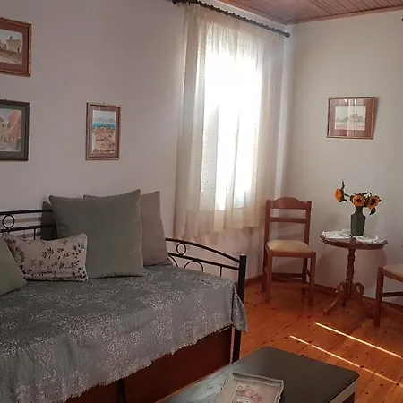 Apartmán Mary'S Art House In The Center Of Old Town Corfu  Exteriér fotografie