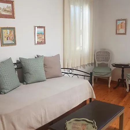 Apartmán Mary'S Art House In The Center Of Old Town Corfu  Exteriér fotografie