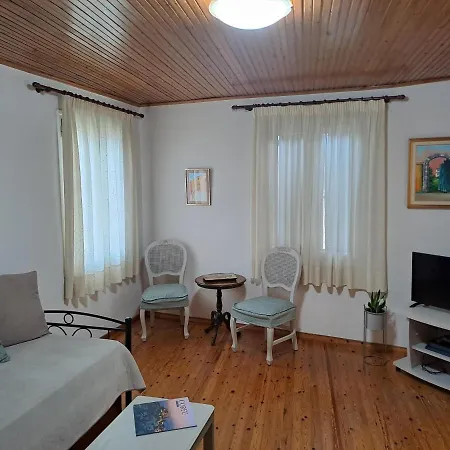Apartmán Mary'S Art House In The Center Of Old Town Corfu  Exteriér fotografie