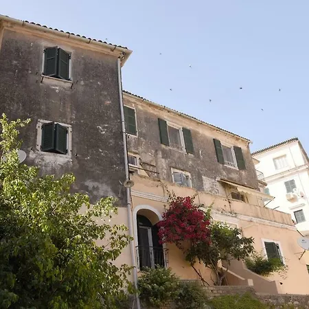 Apartmán Mary'S Art House In The Center Of Old Town Corfu  Exteriér fotografie