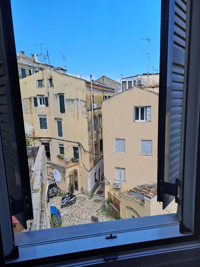 Mary's Art House In The Center Of Old Town Apartment Corfu (city)