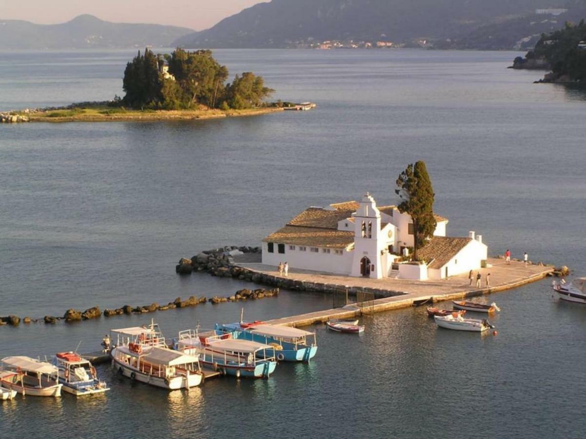 Apartment Mary's Art House In The Center Of Old Town Corfu (city)