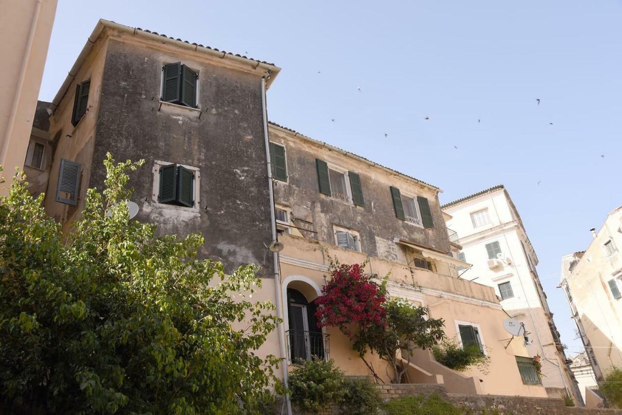 Mary's Art House In The Center Of Old Town Corfu (city)